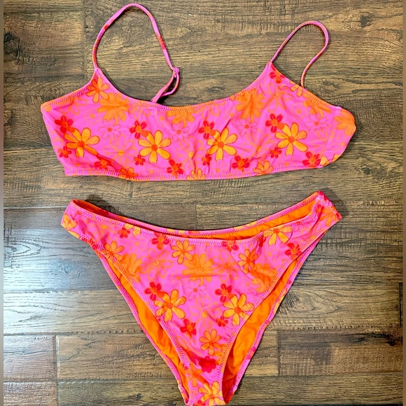 PacSun Other - 🌟FINAL PRICE🌟 LA Hearts by PacSun Bikini